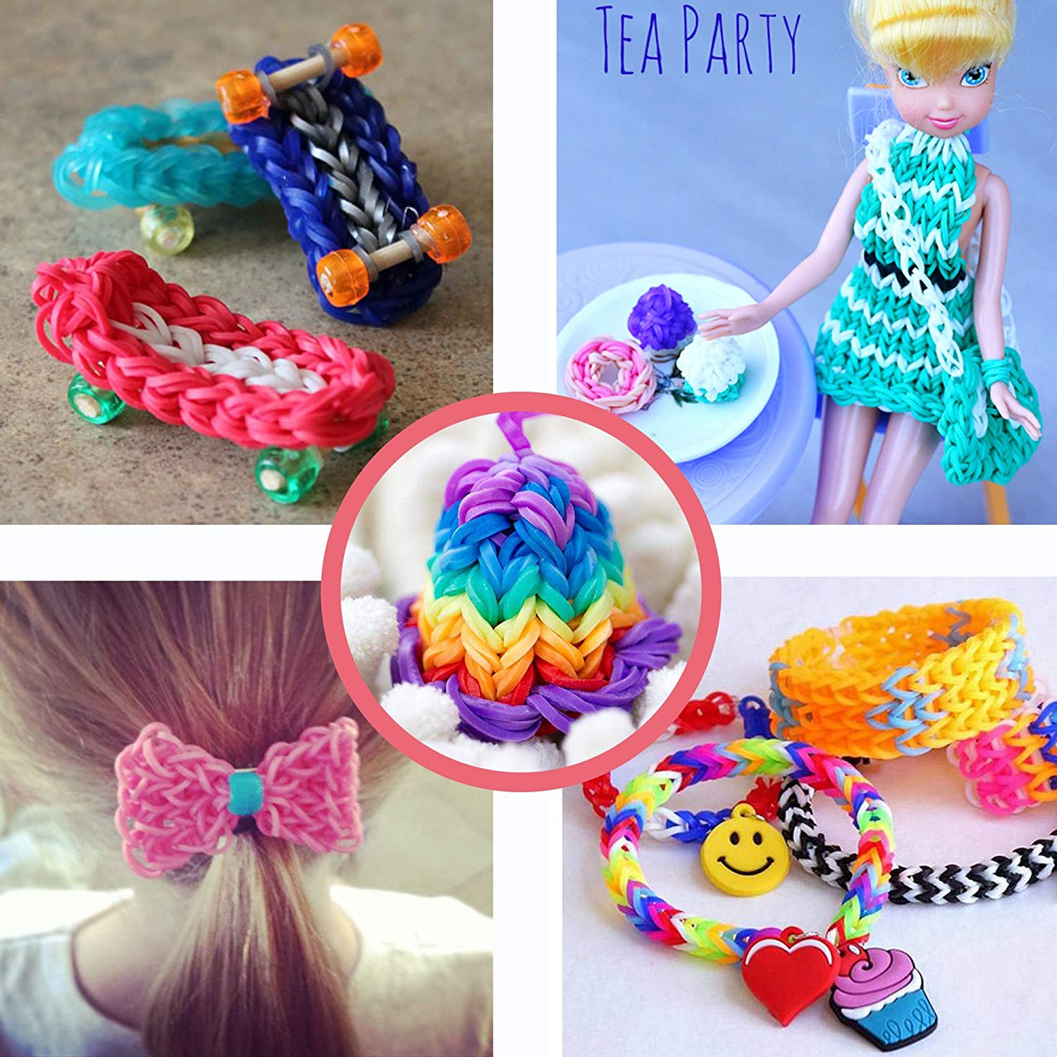 loom band kit for kids