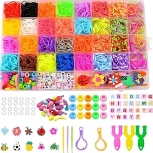 3000+ Loom band kit